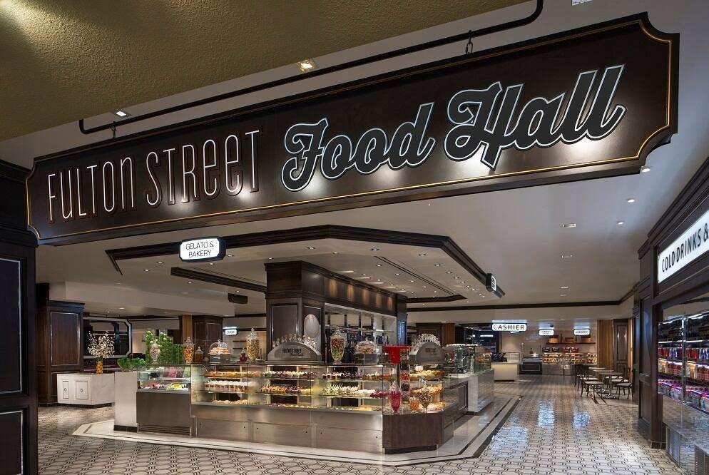 Tq Harrah S Las Vegas Restoran foto
